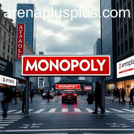 Understanding the Dynamics of Monopoly