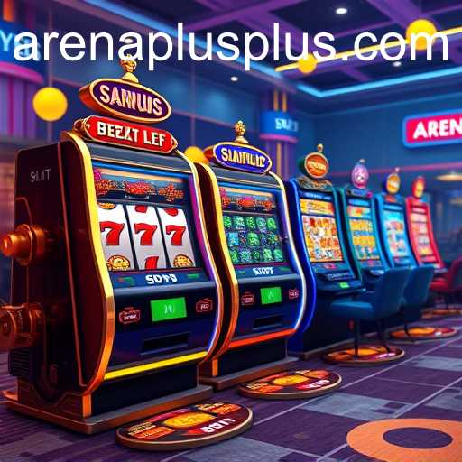 The Rise and Evolution of Online Slots: Exploring the Arenaplus Trend